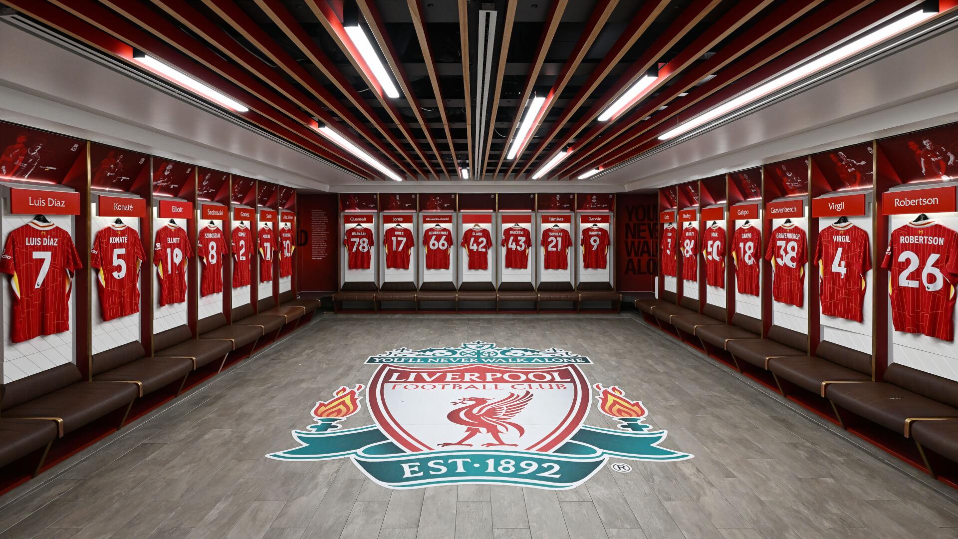 Experience an unforgettable summer with award-winning LFC stadium tours and museum