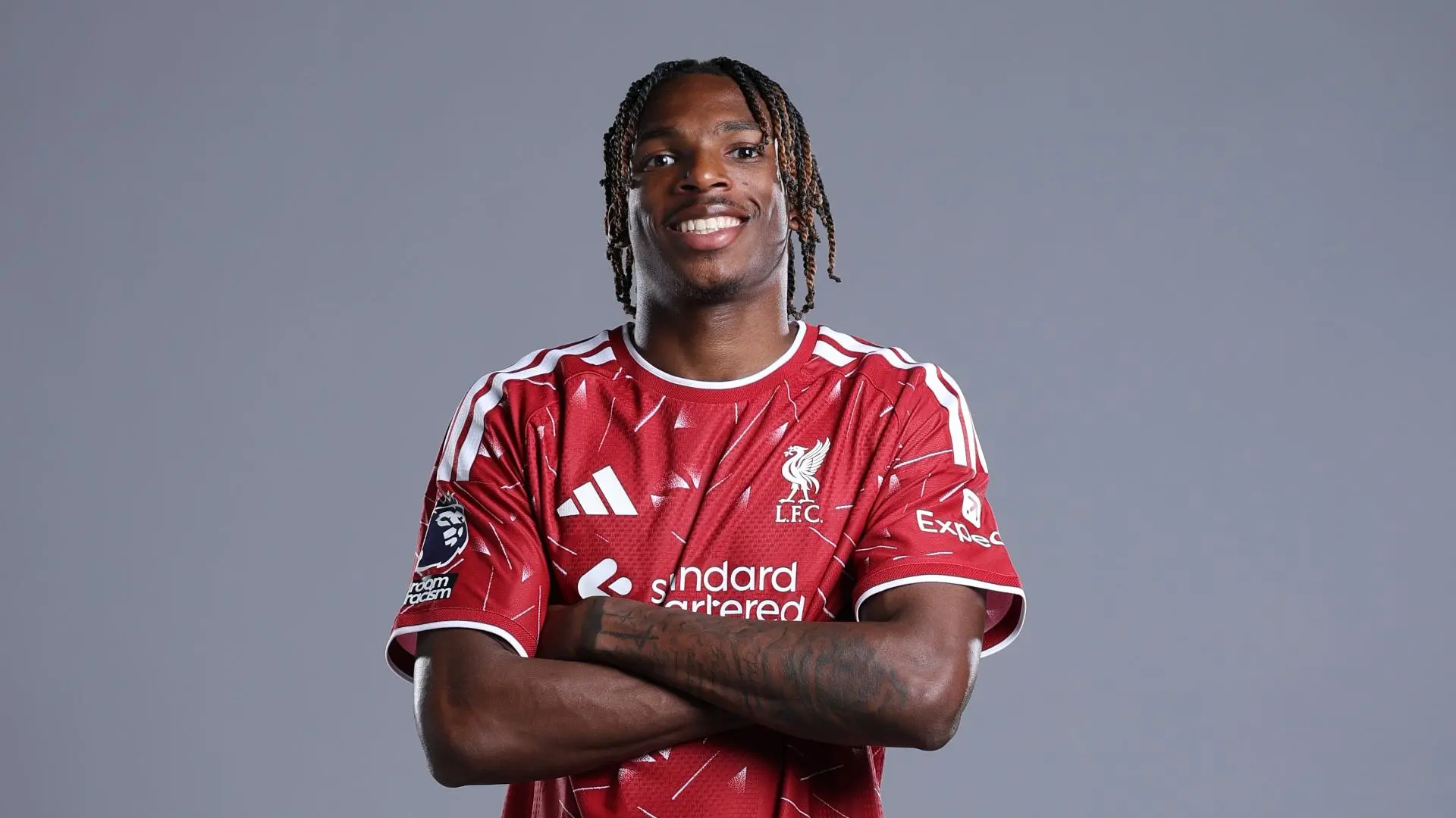 Confirmed Liverpool line-up for Anfield friendly with Como