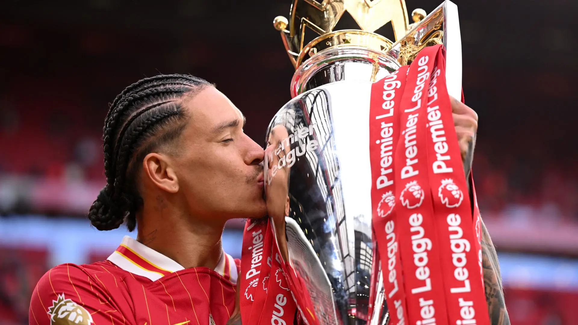 'Liverpool will always be part of me' - Darwin Nunez shares farewell message
