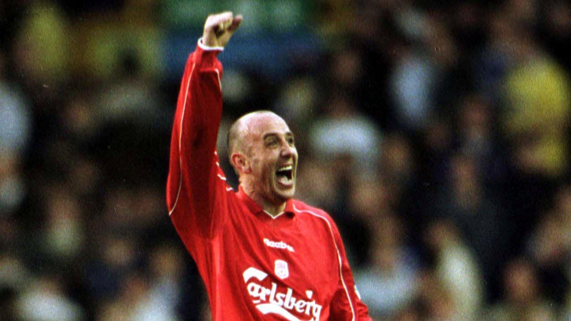 Book now: The Anfield Experience with Gary McAllister