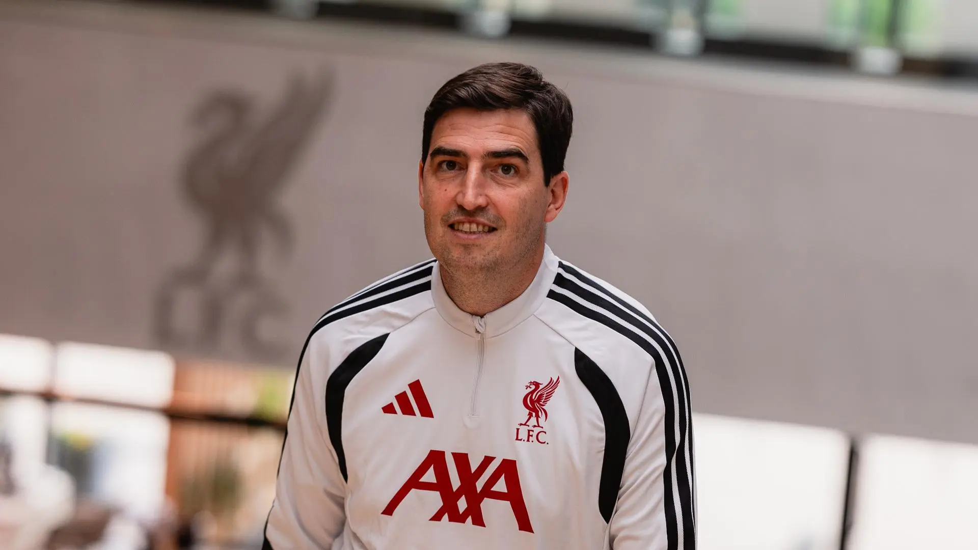 Andoni Iraola interview: 'I understand what is expected and I'm ready for the challenge'