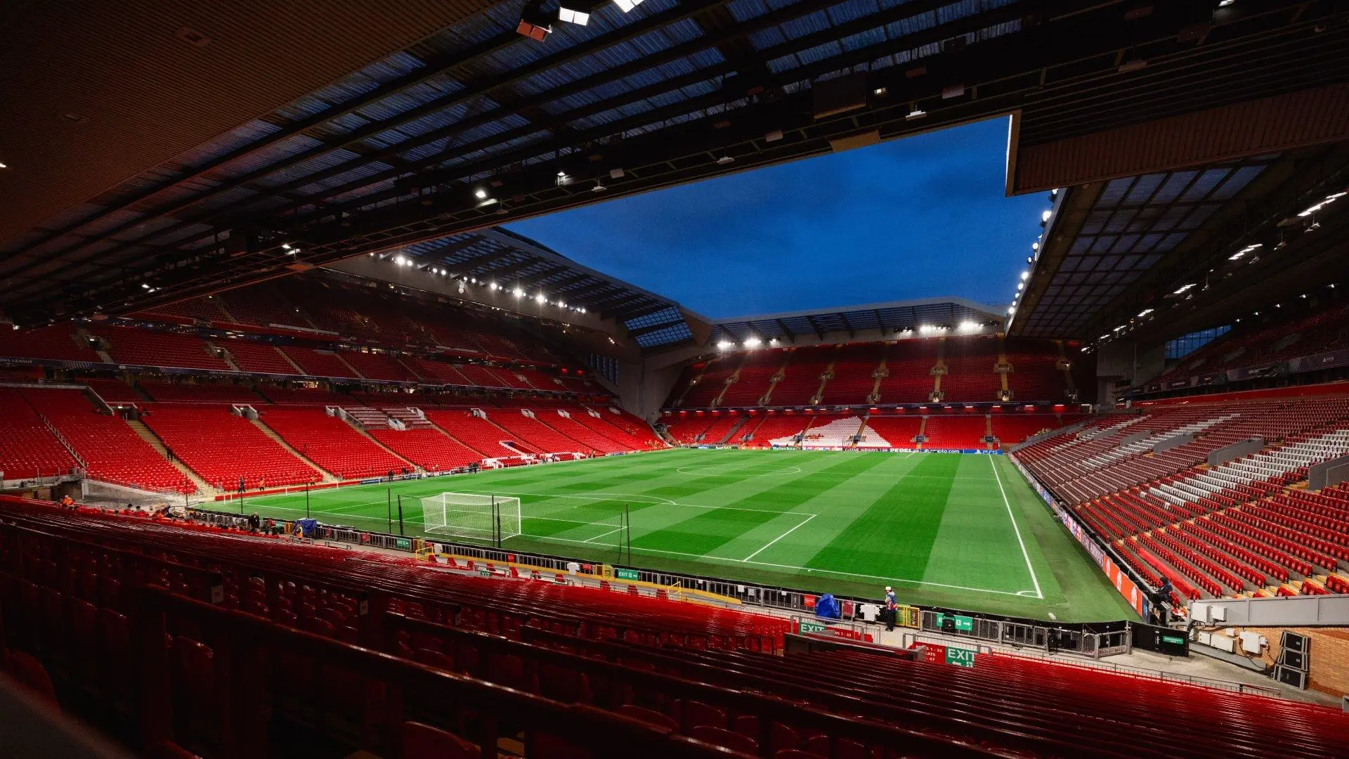 Liverpool v Galatasaray: TV channels, live commentary and highlights guide