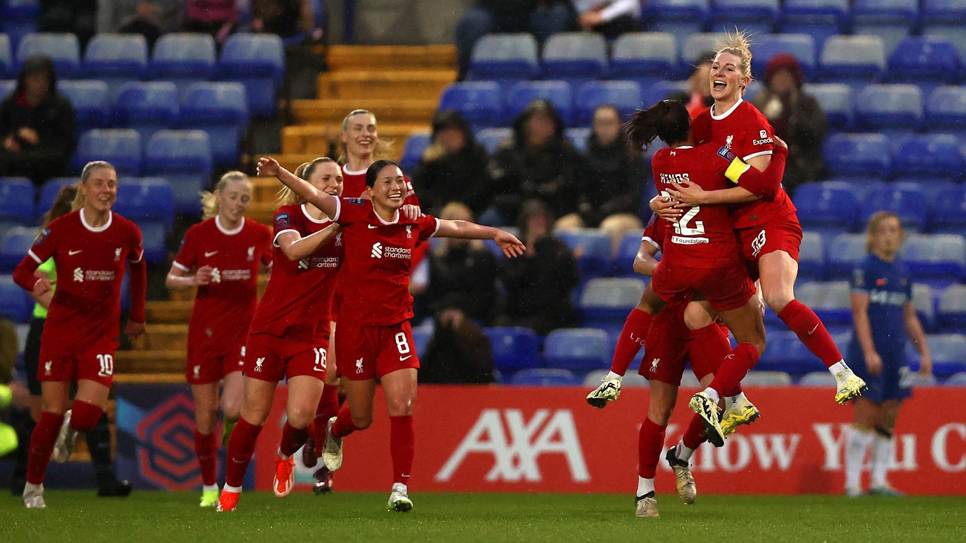 Vote now: Choose LFC Women's Player of the Season 2023-24