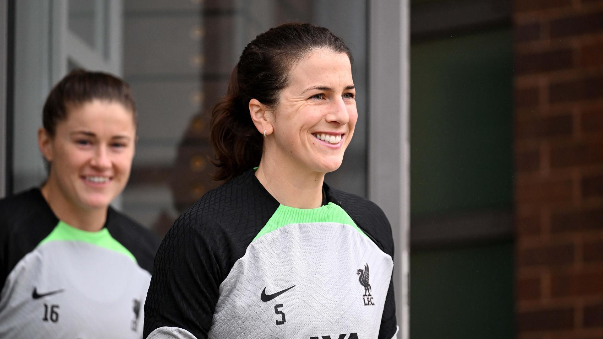 Niamh Fahey: We have to bring the best version of ourselves