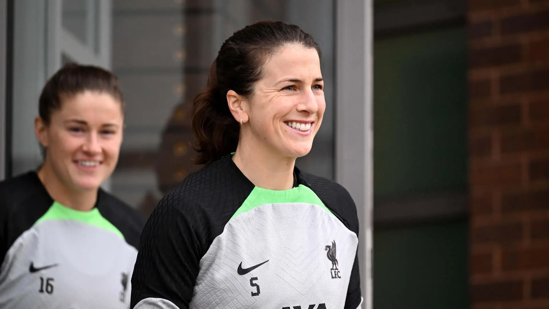 Niamh Fahey: We have to bring the best version of ourselves