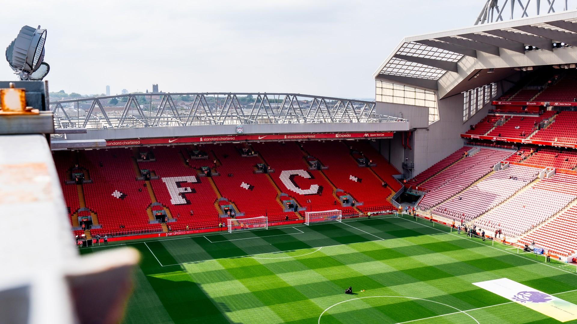 Liverpool v Fulham: TV channels, how to listen live and highlights guide