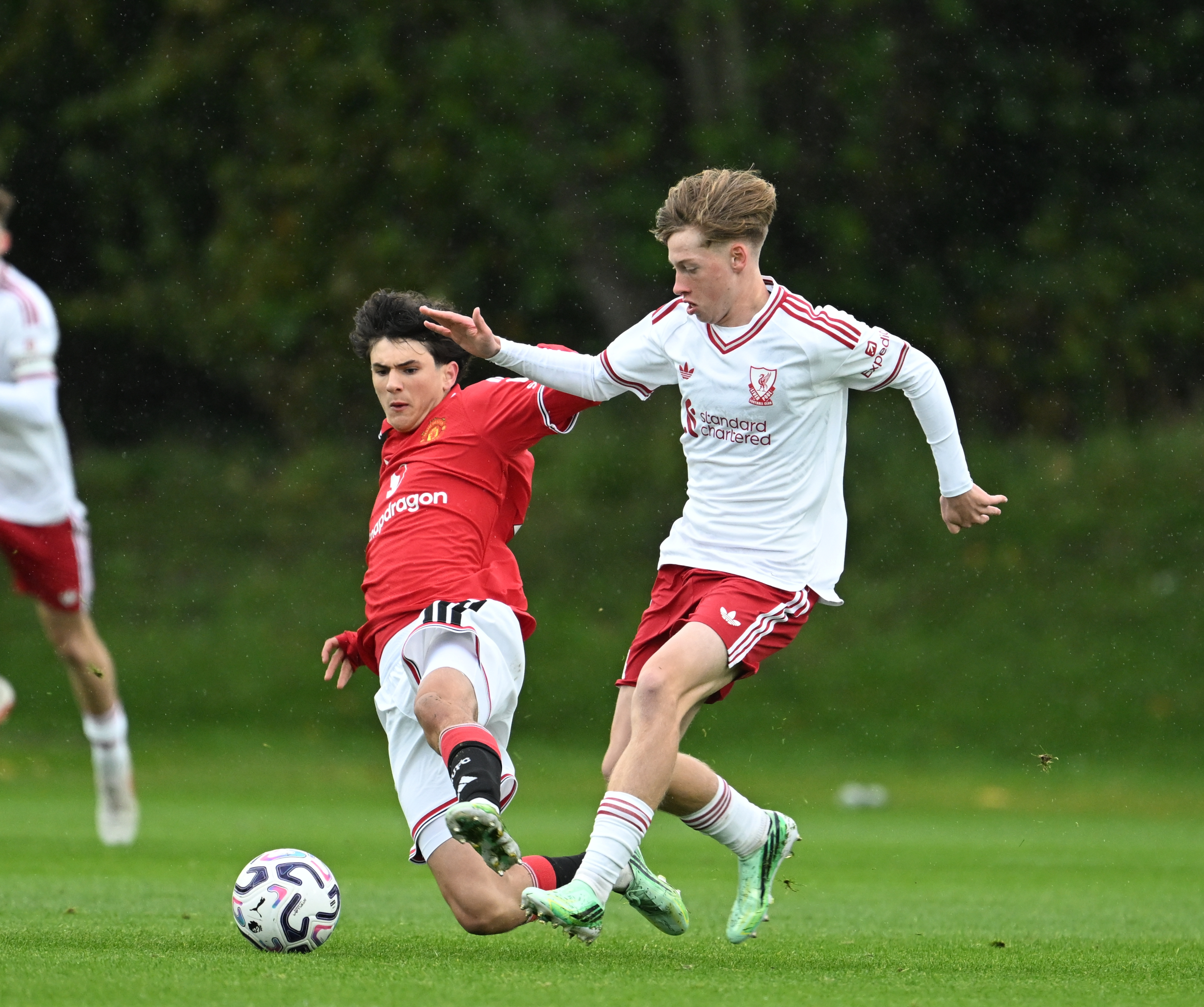U18s v Manchester United - 24/10/2026 (7)