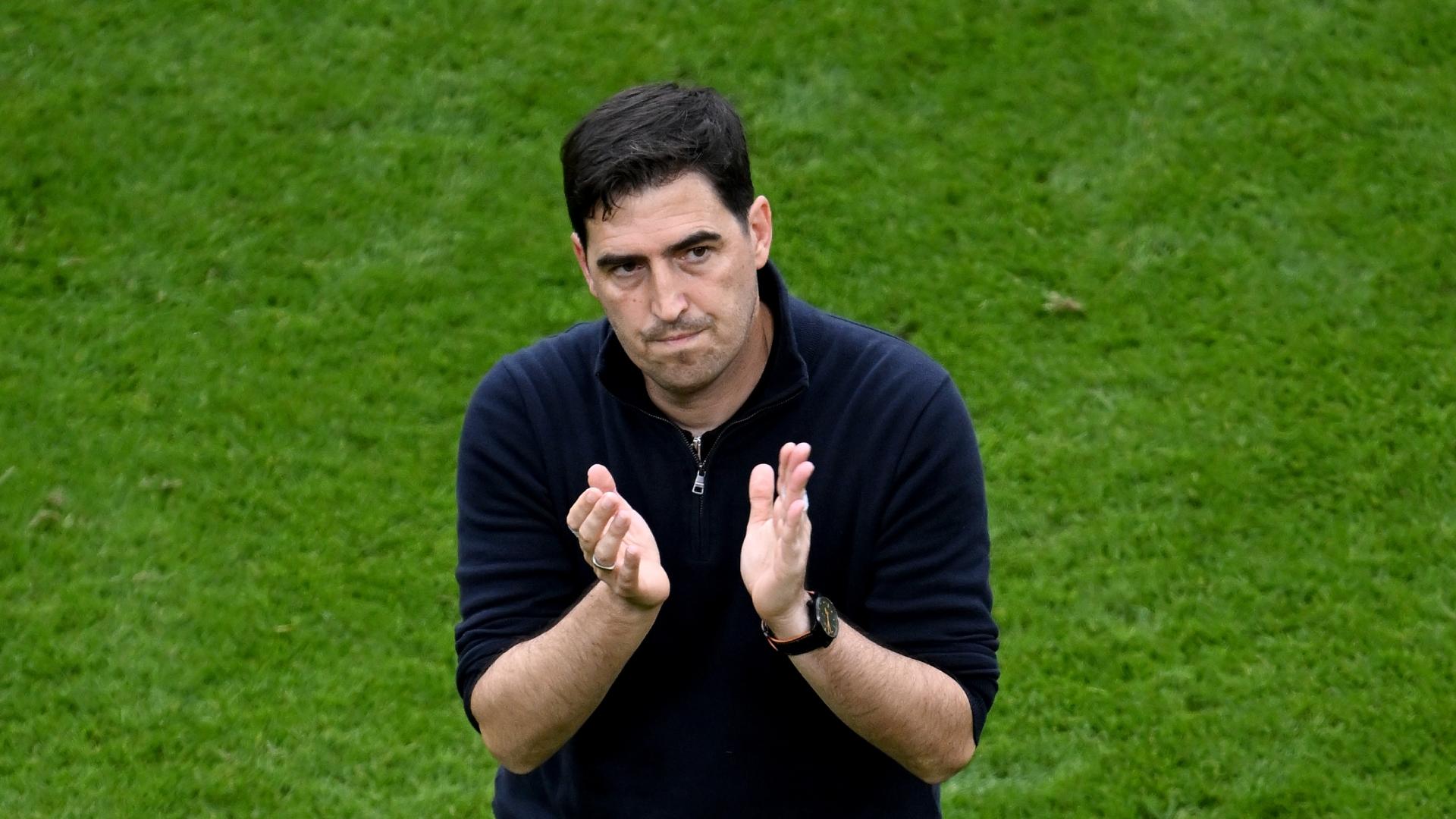 In full: Andoni Iraola's press conference after Liverpool 0-0 Fulham