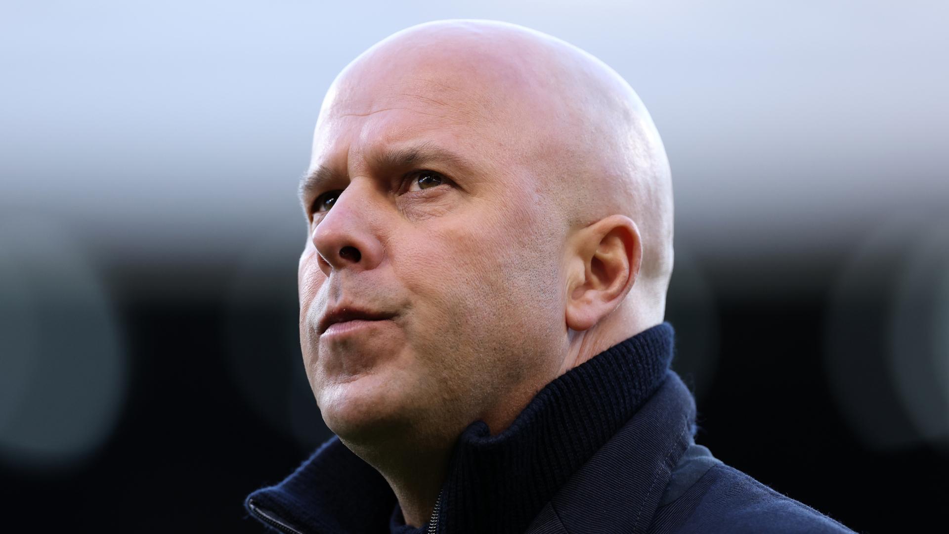 Arne Slot press conference: Fulham draw, Ekitike injury, Wirtz fitness and more