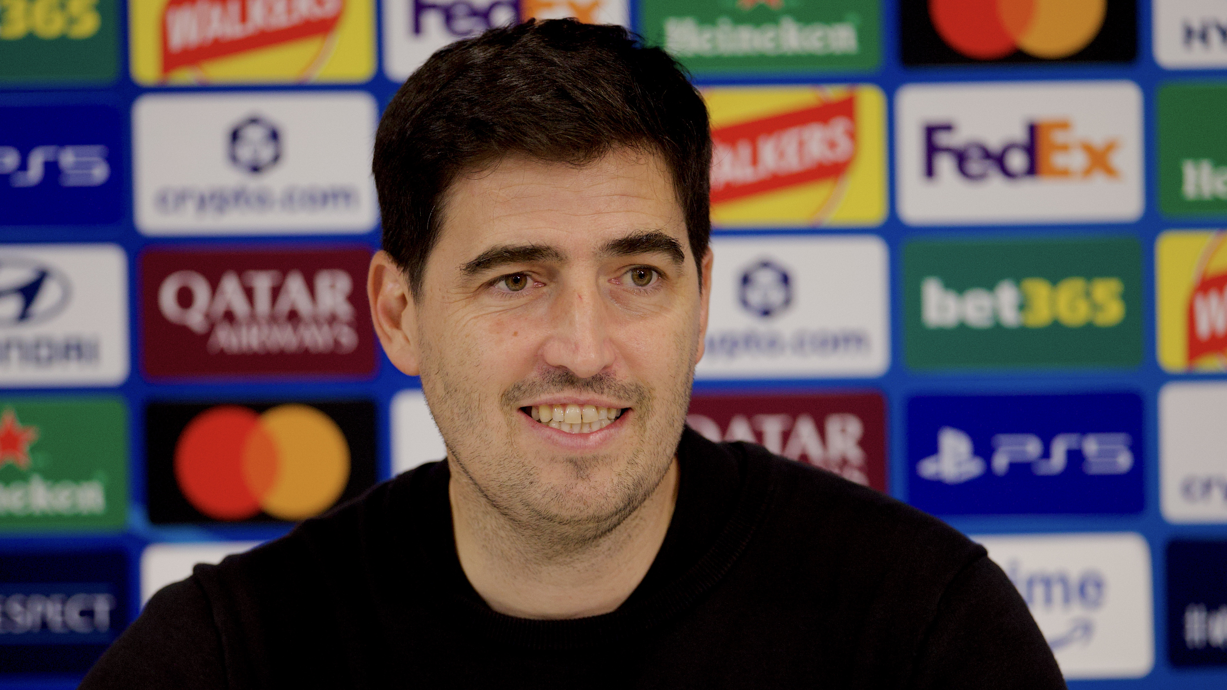 Andoni Iraola post-Villarreal press conference - 20/10/2026
