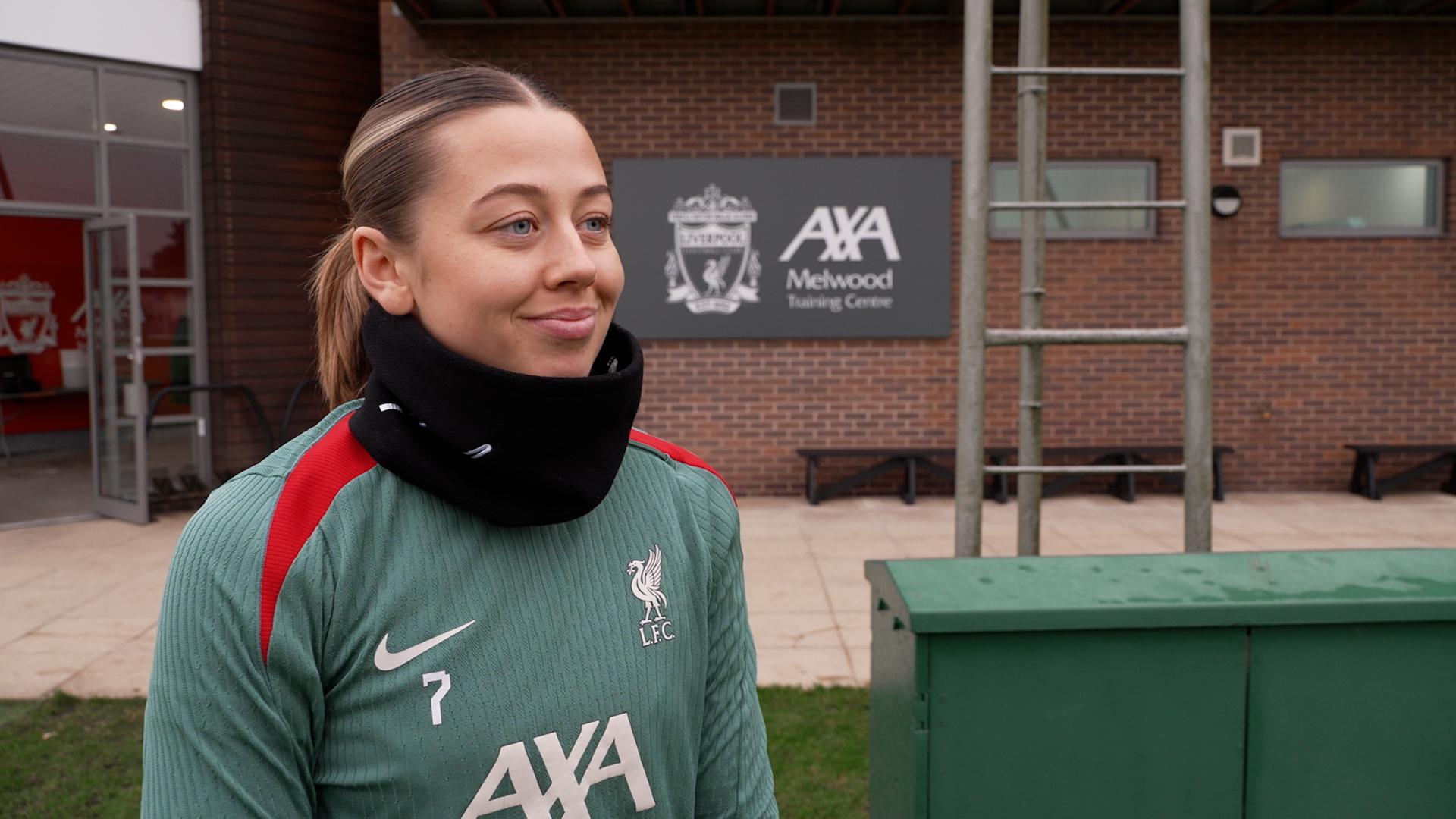 Cornelia Kapocs: 'We can take confidence from first St Helens win'