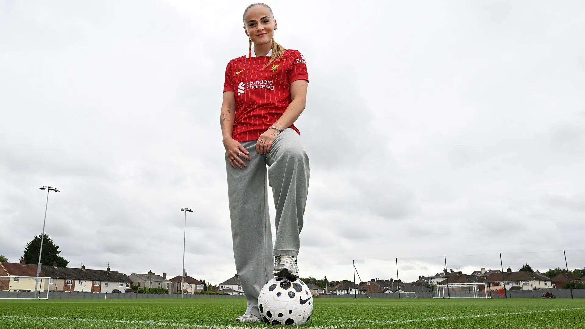 Factfile: Seven things to know about new LFC Women defender Lily Woodham