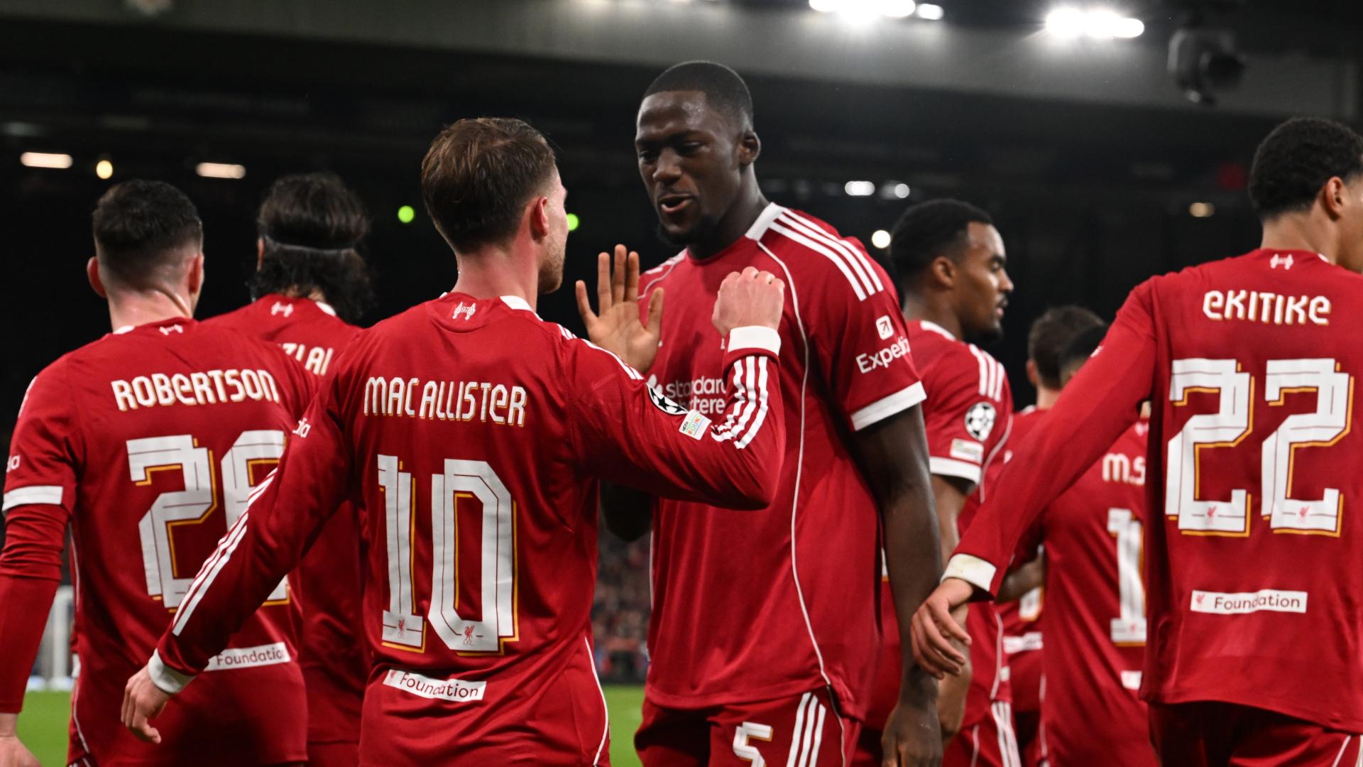 Liverpool 1-0 Real Madrid: Watch highlights and full match