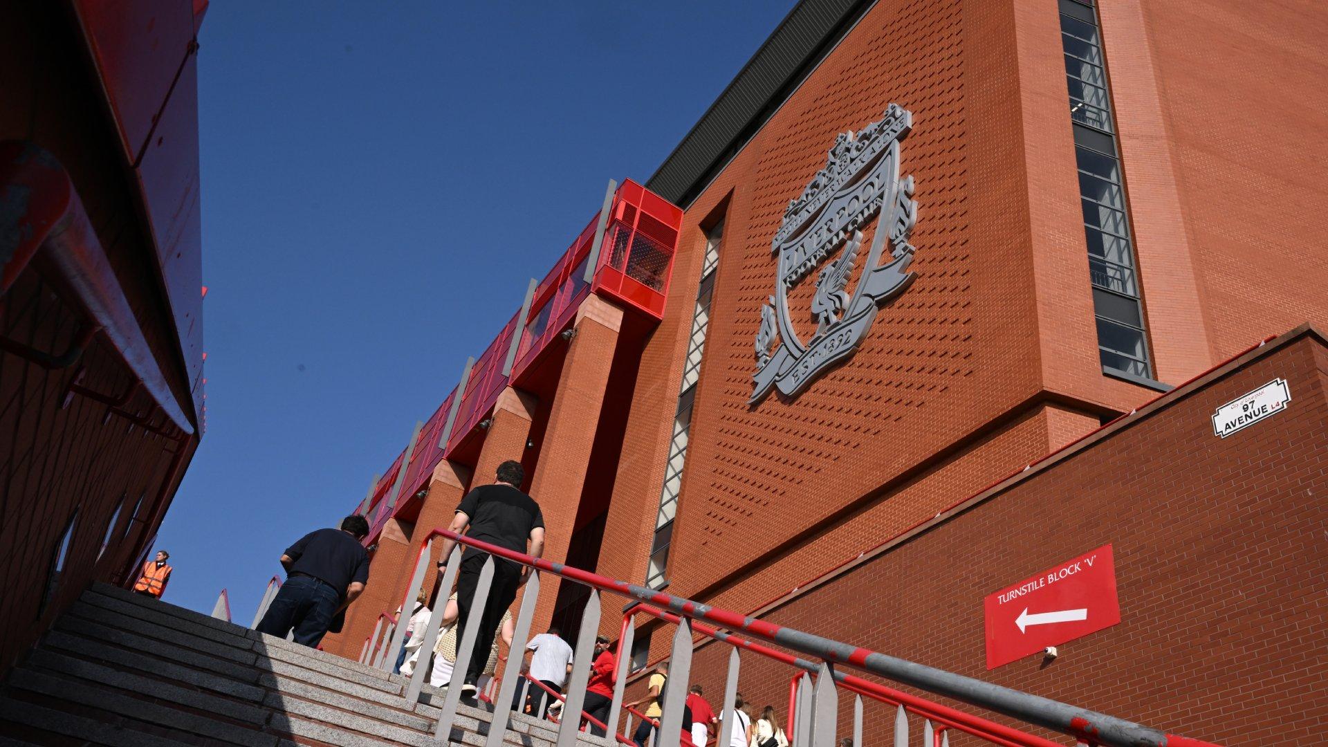 Hot weather guidance for Foo Fighters shows at Anfield