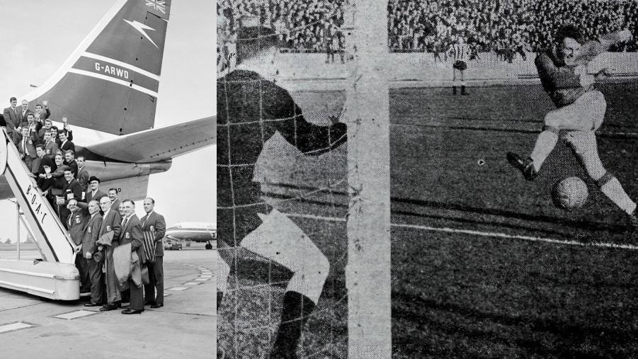 A Monday night in Iceland: Liverpool's first European match, 60 years ago today