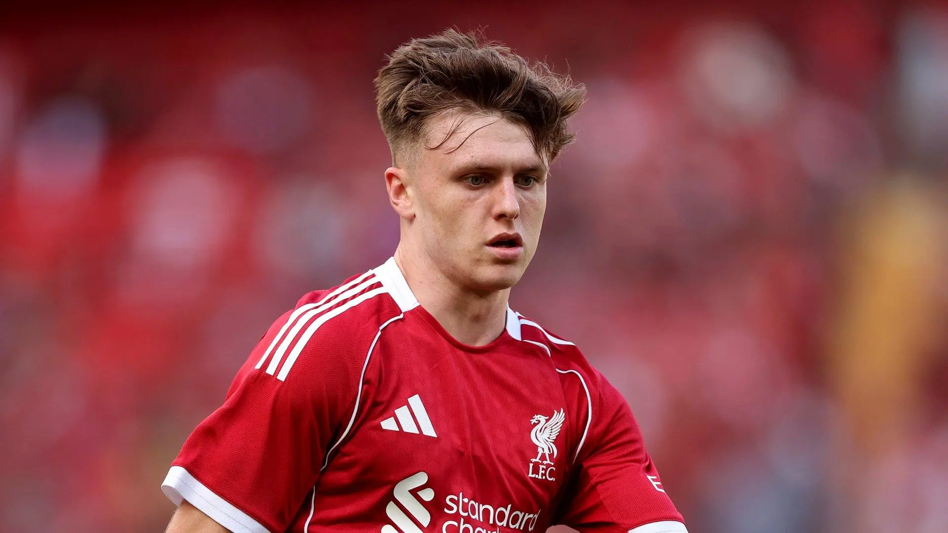 Ben Doak completes permanent transfer to AFC Bournemouth