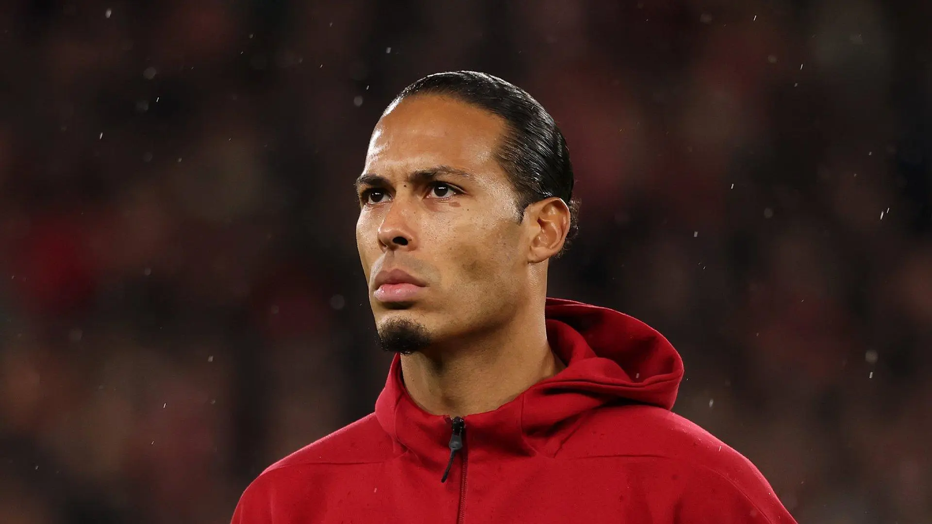 'Nights like this are what Anfield is all about' - Virgil van Dijk