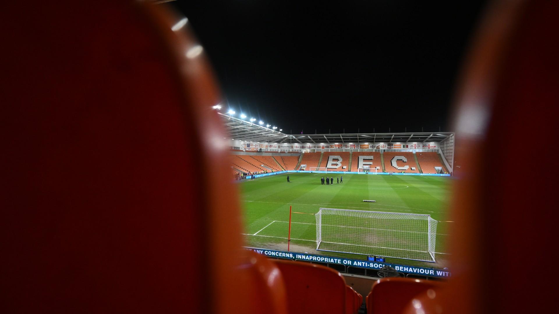 Date confirmed for Liverpool U21s' Bristol Street Motors Trophy clash at Blackpool