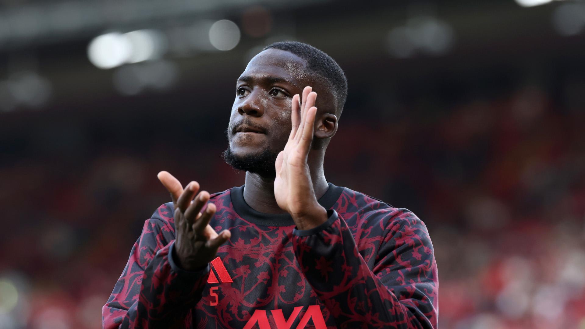 'Representing this club has been an honour' - Ibrahima Konate’s farewell message to LFC