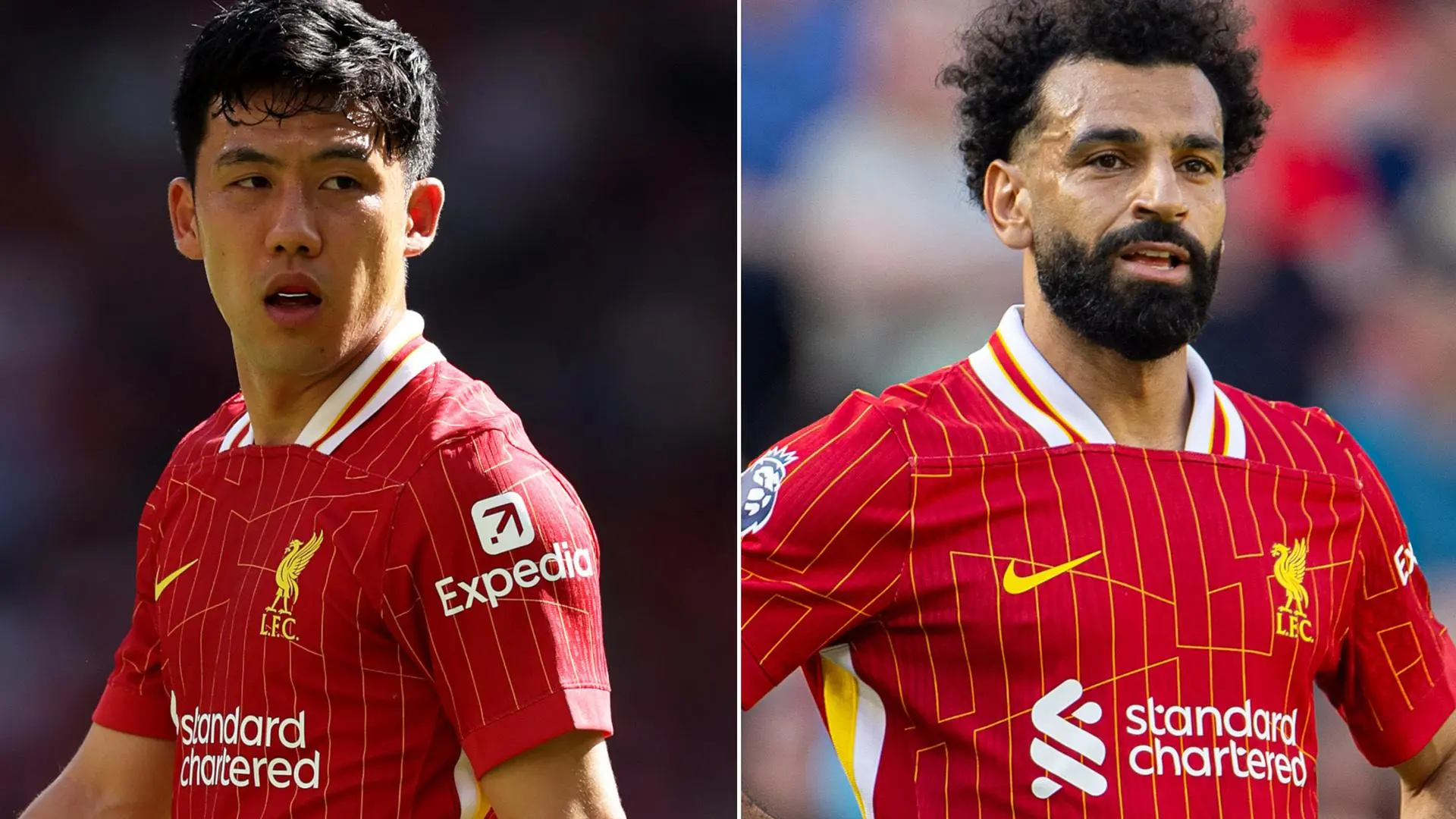 Wataru Endo and Mohamed Salah to start pre-season work on Wednesday
