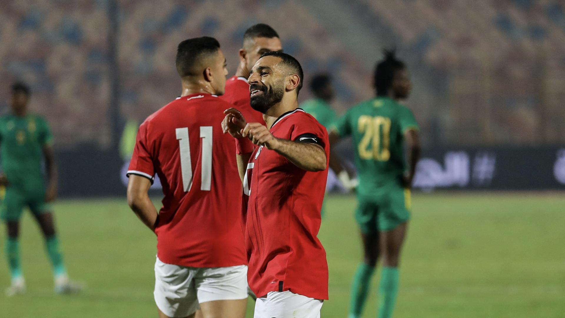 Mohamed Salah called up by Egypt for the World Cup