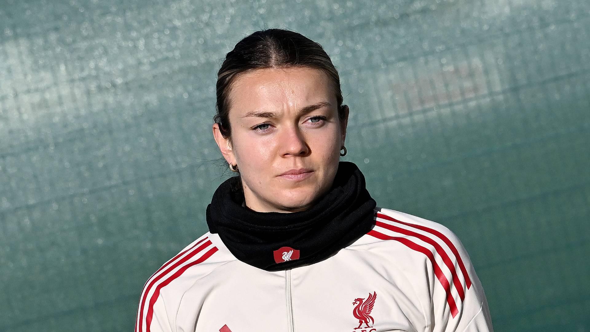 Beata Olsson handed first Sweden call-up