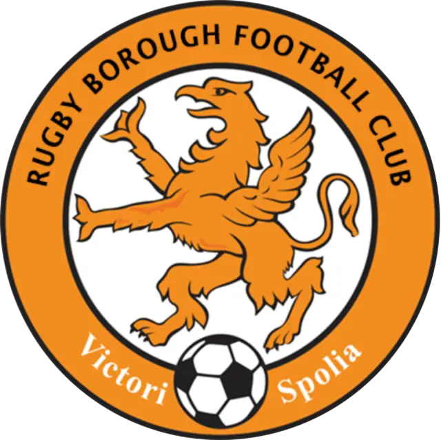 Club Crests - Rugby Borough Women