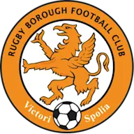 Club Crests - Rugby Borough Women