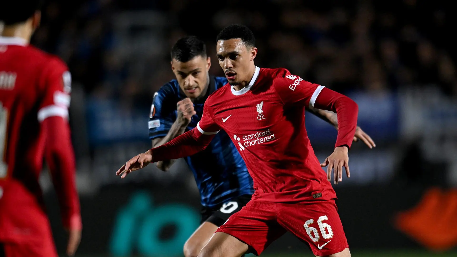 Liverpool eliminated from Europa League despite second-leg win over Atalanta