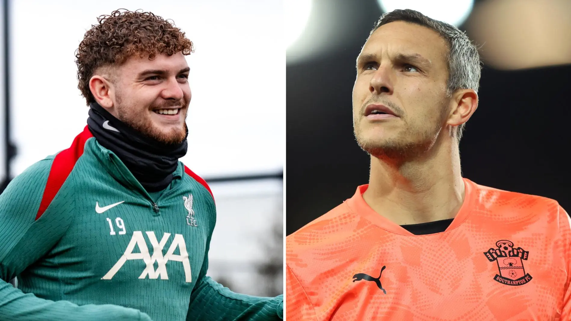Southampton v Liverpool: Team news