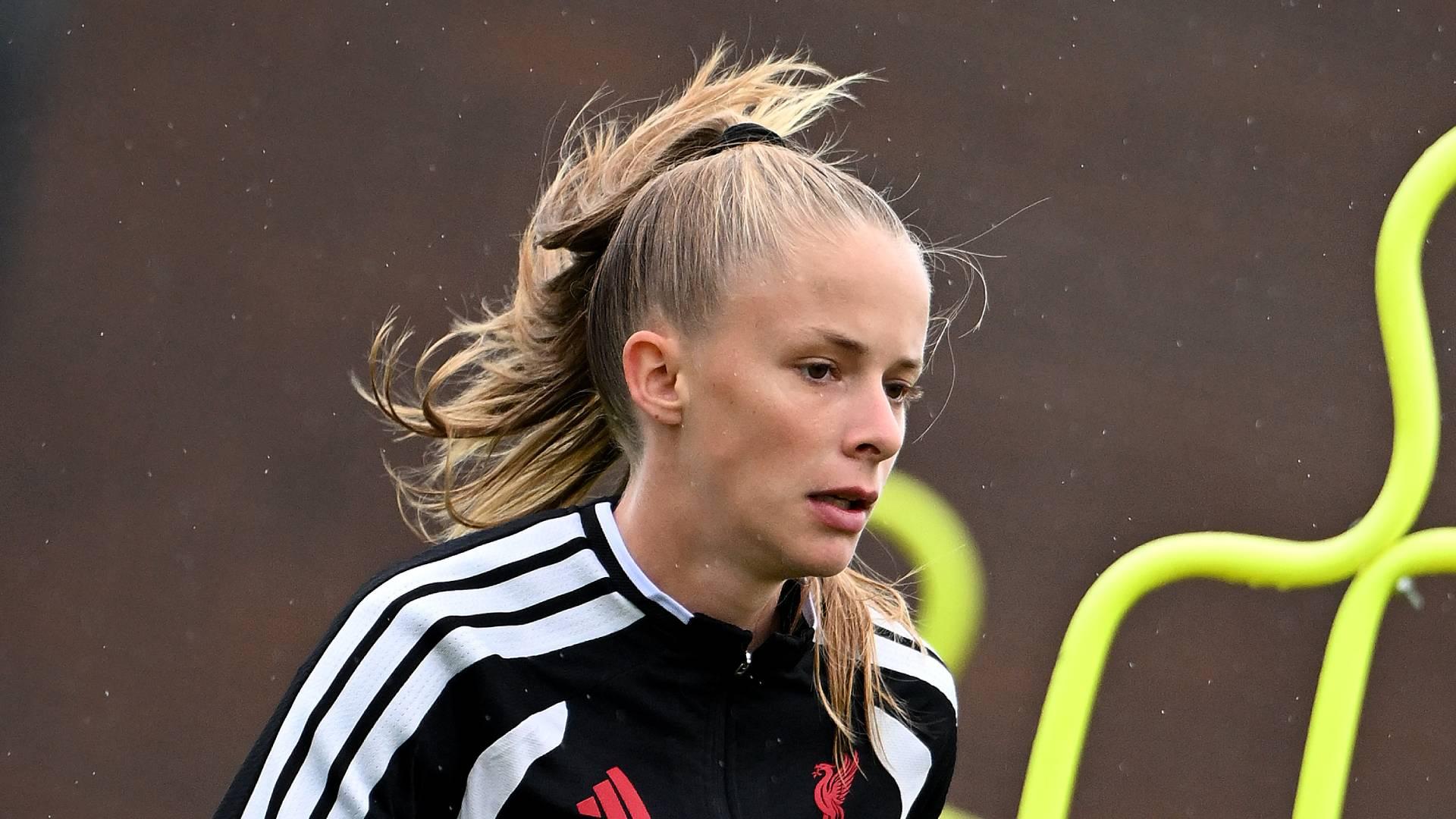 Vivien Endemann injury update