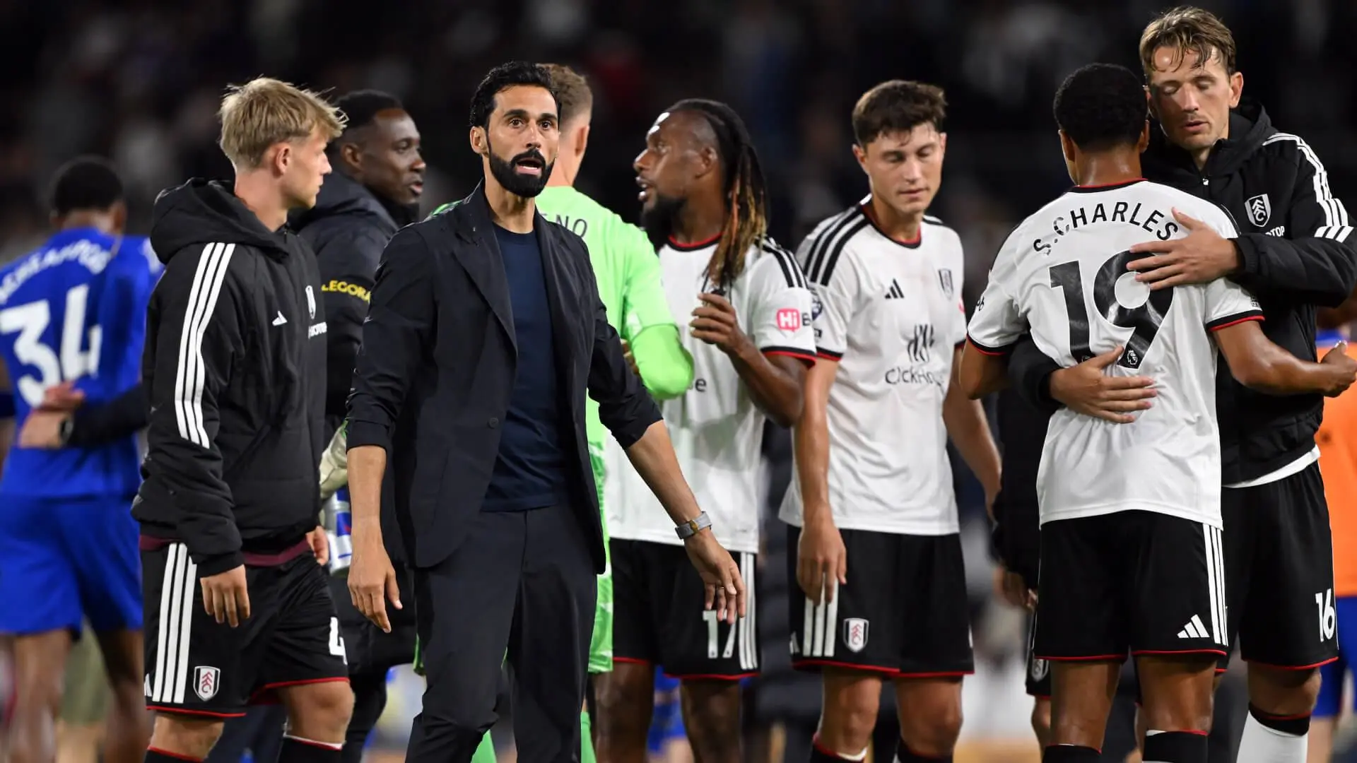 The opposition lowdown: Fulham