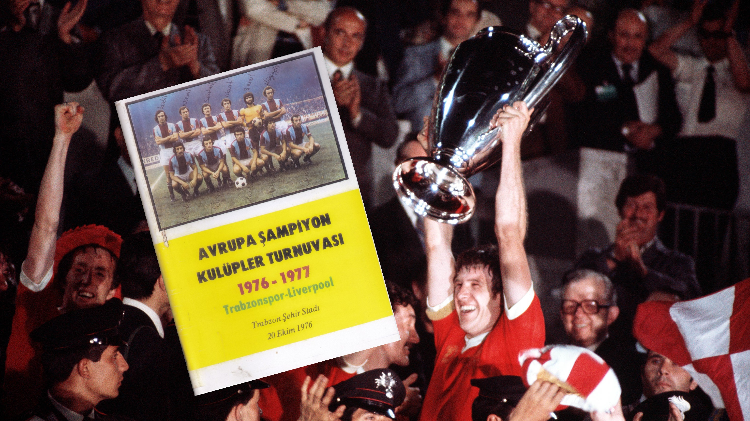 Road to Rome '77 - Trabzonspor (A) - 19/10/2026
