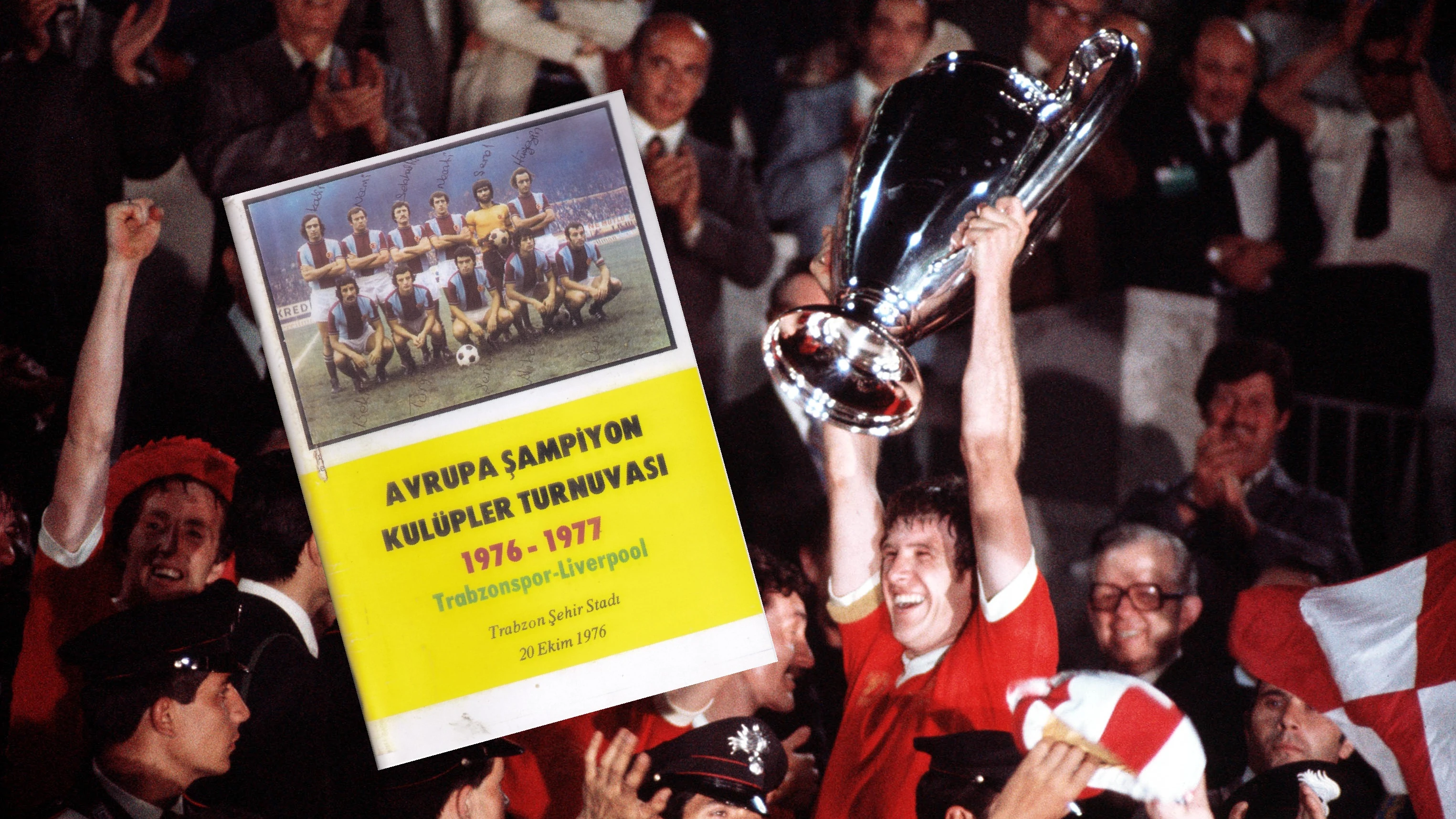 Road to Rome '77 - Trabzonspor (A) - 19/10/2026