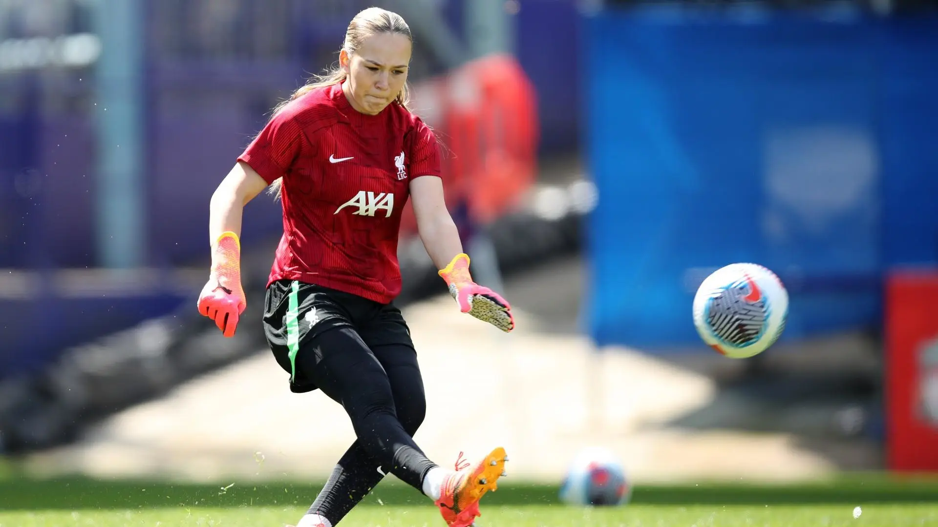 LFC Women U21s set for Liverpool County FA Women's Senior Cup final