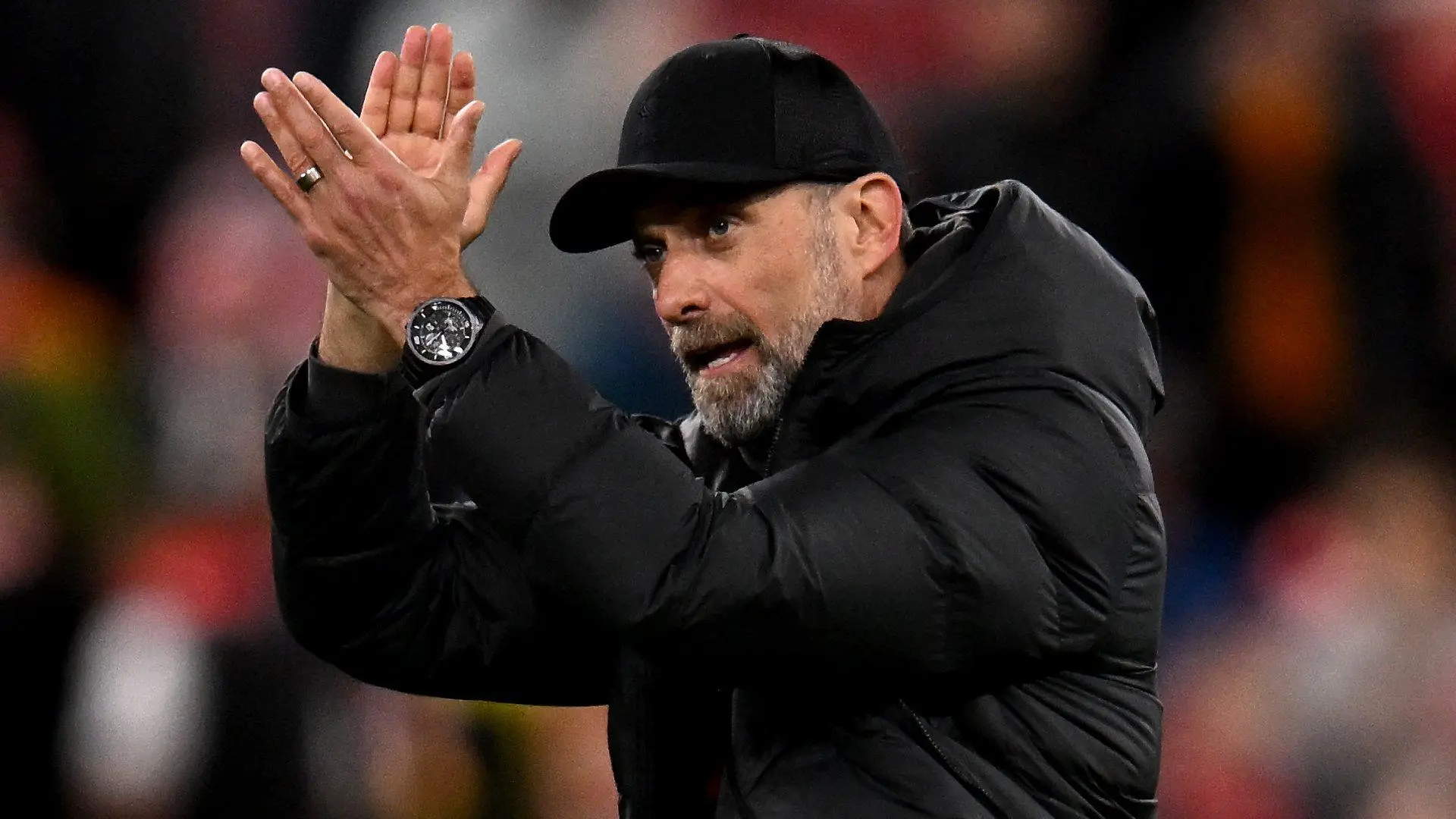 Read Jürgen Klopp's Crystal Palace programme notes