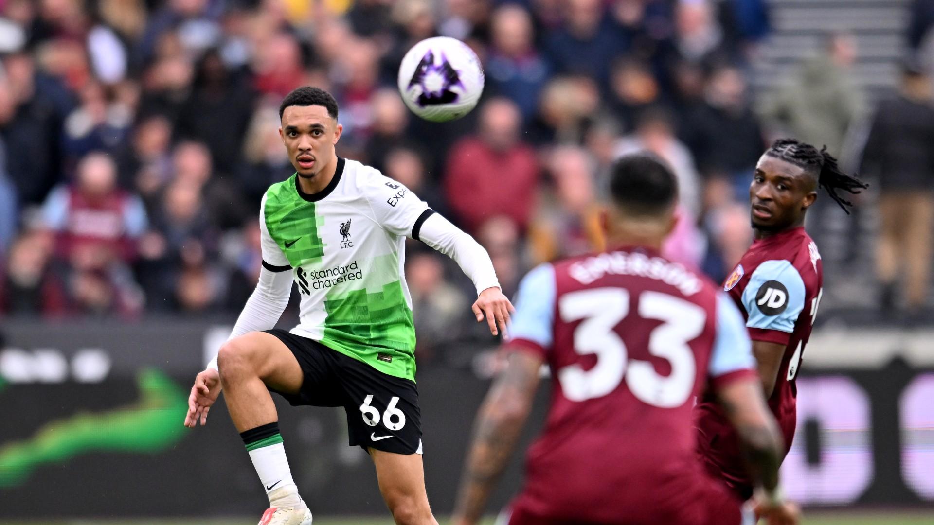 West Ham 2-2 Liverpool: Watch highlights and full 90 minutes