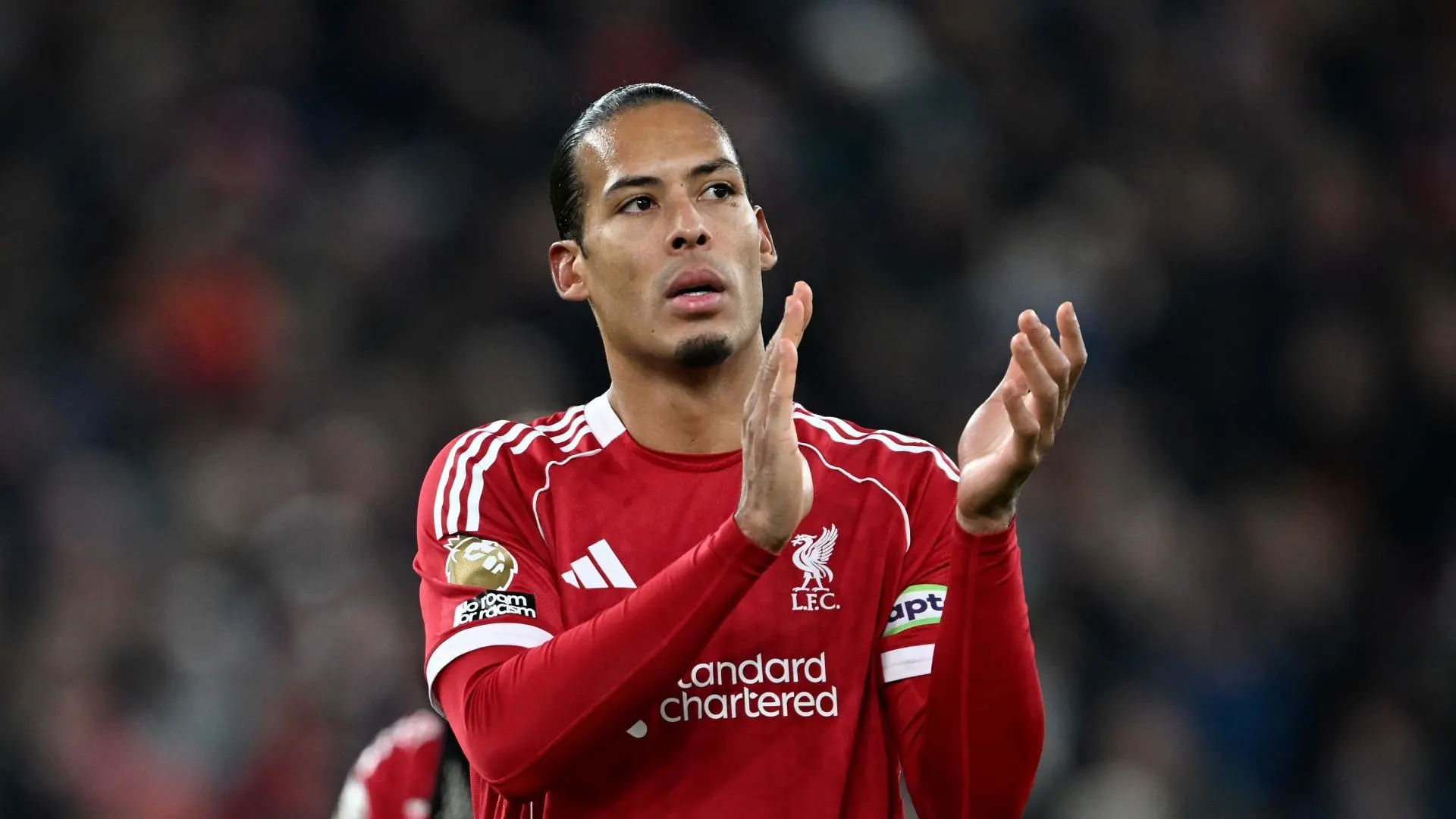 Virgil van Dijk: The aim now is to follow on with another good performance
