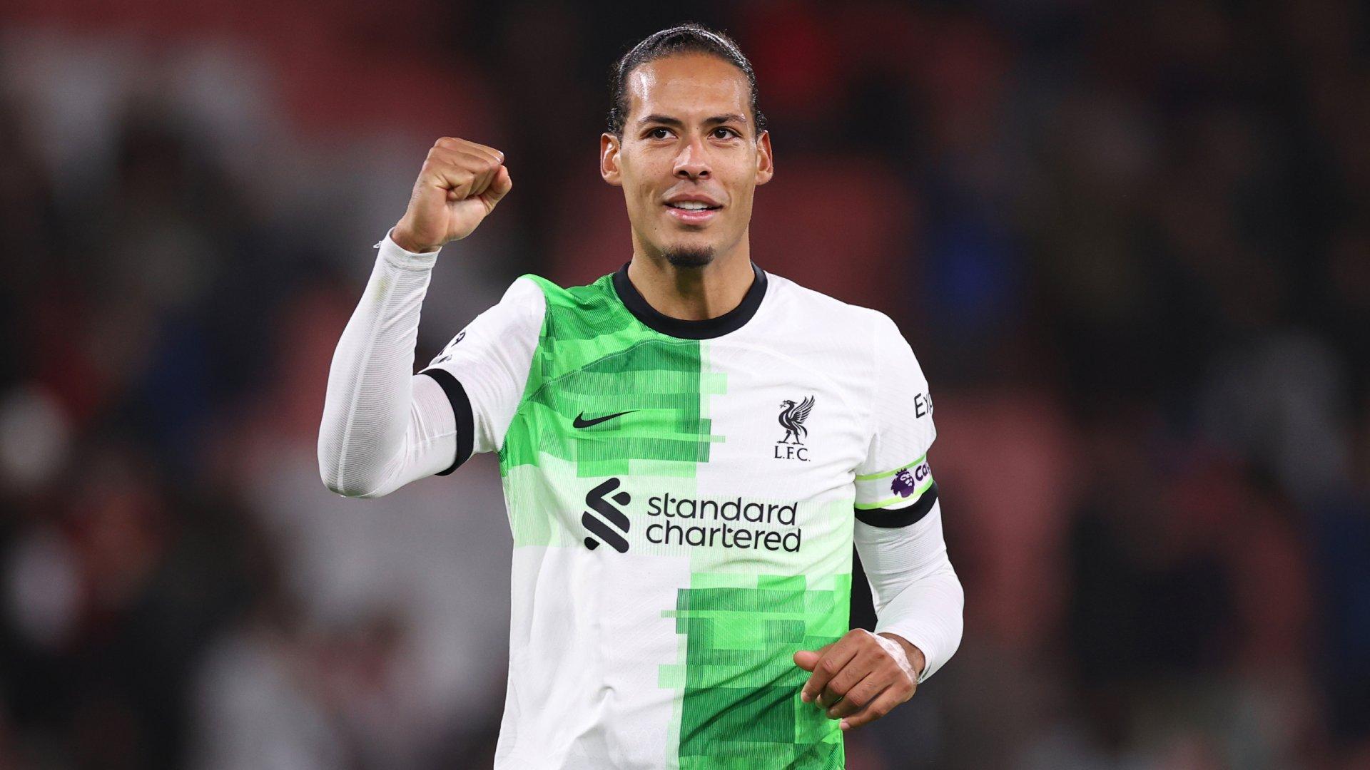 Sale: Save on Liverpool's 2023-24 Nike away kit now