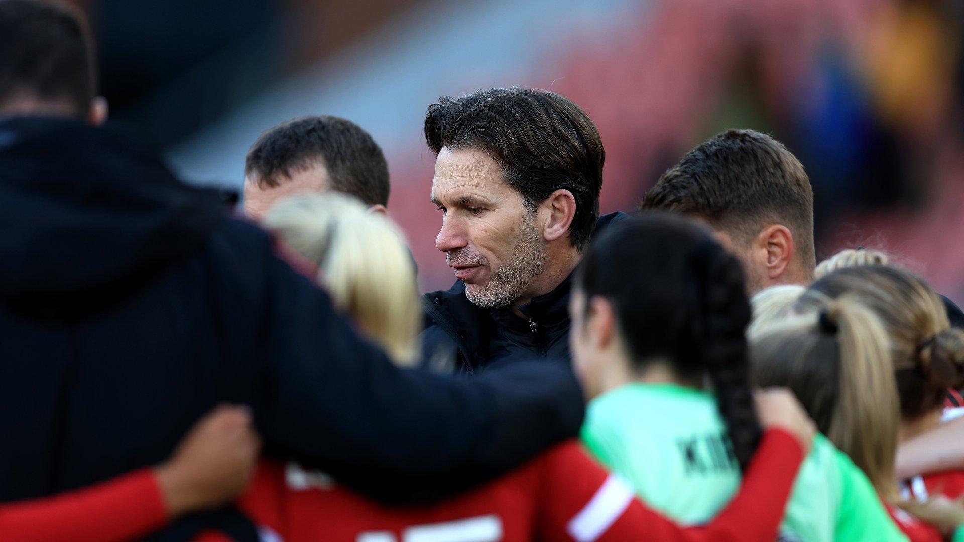 Team news update ahead of Liverpool v Brighton in WSL
