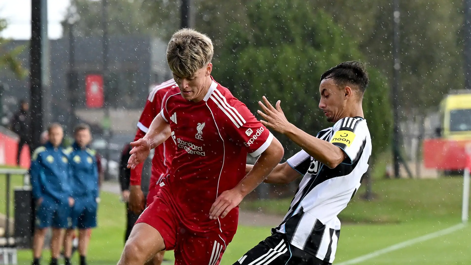 U18s match report: Liverpool edged out by Newcastle United in Kirkby