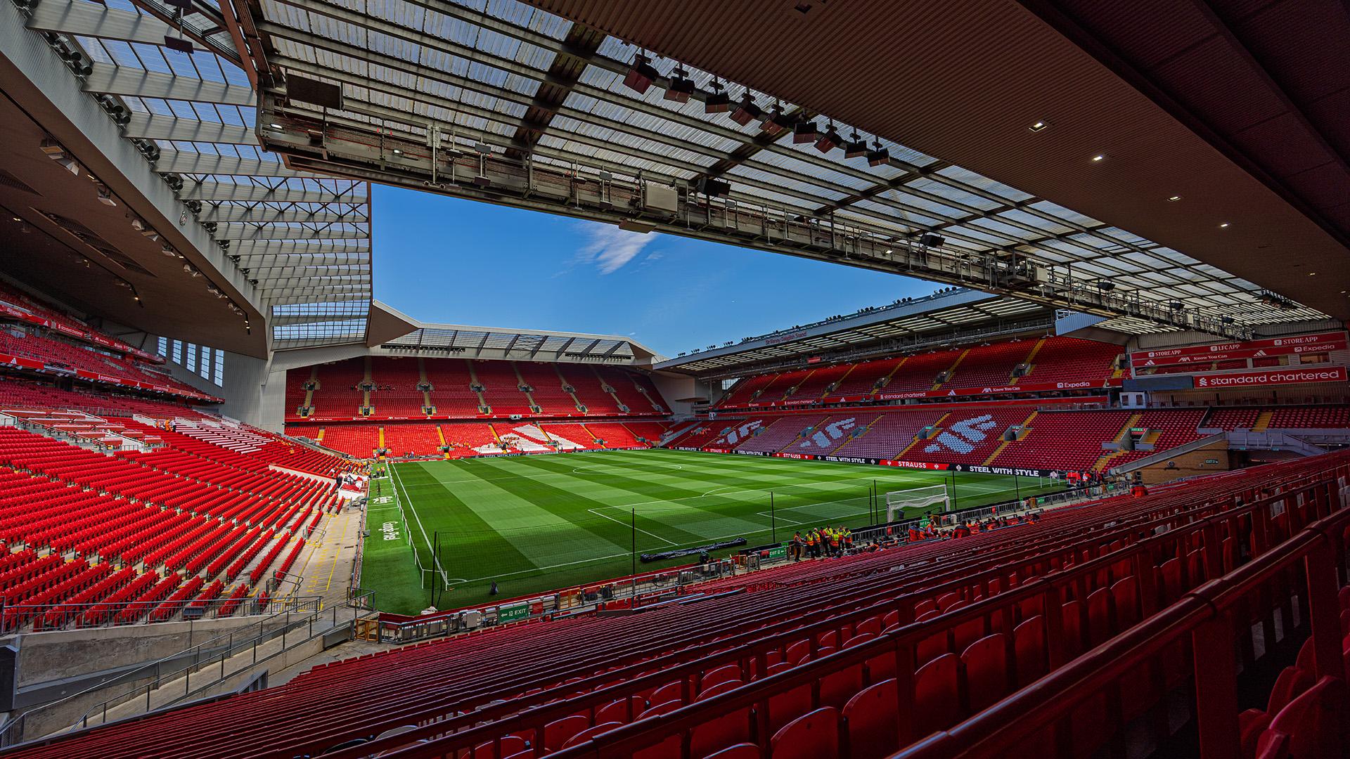 Liverpool v Bournemouth: TV channels, Anfield commentary and highlights guide