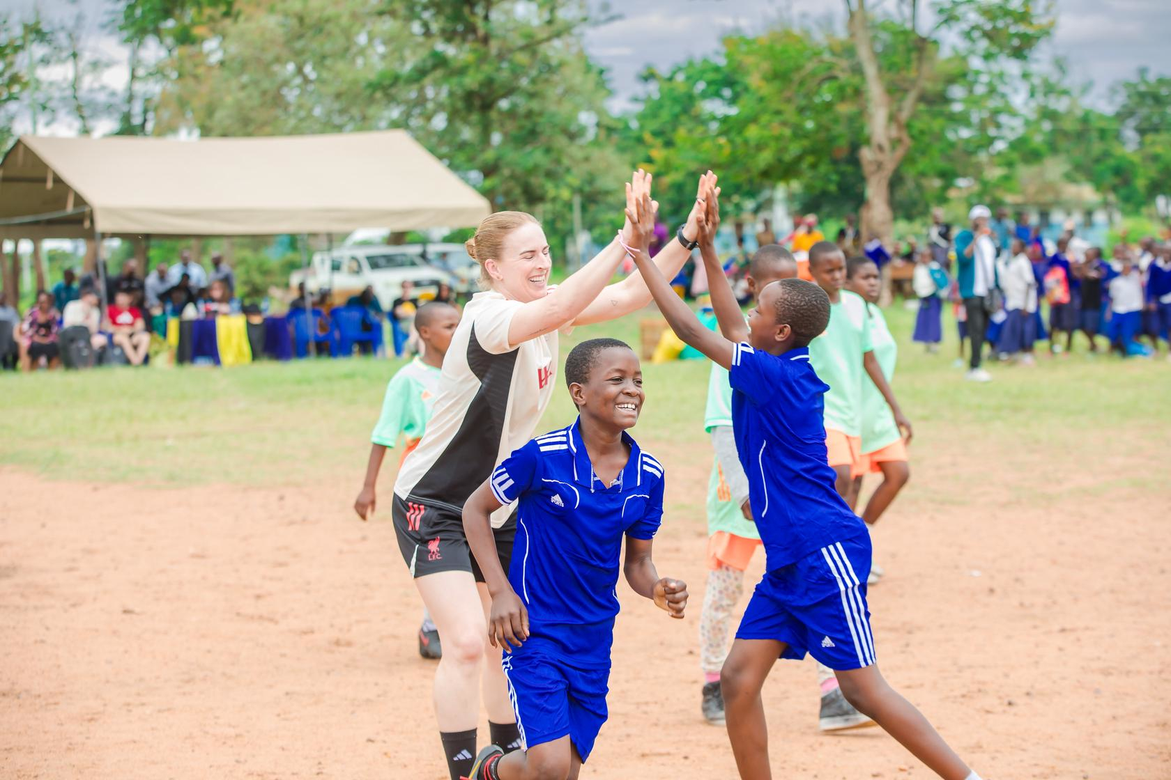 LFC Foundation impact report - 21/10/2026