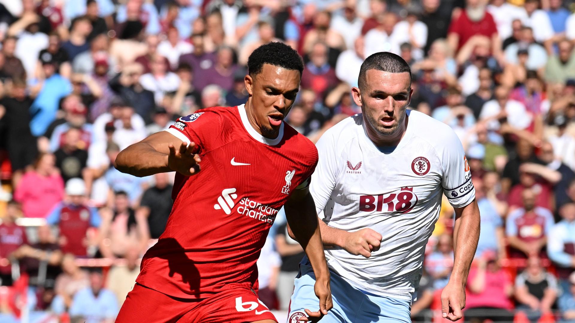 Aston Villa v Liverpool: TV channels, live commentary and how to watch highlights