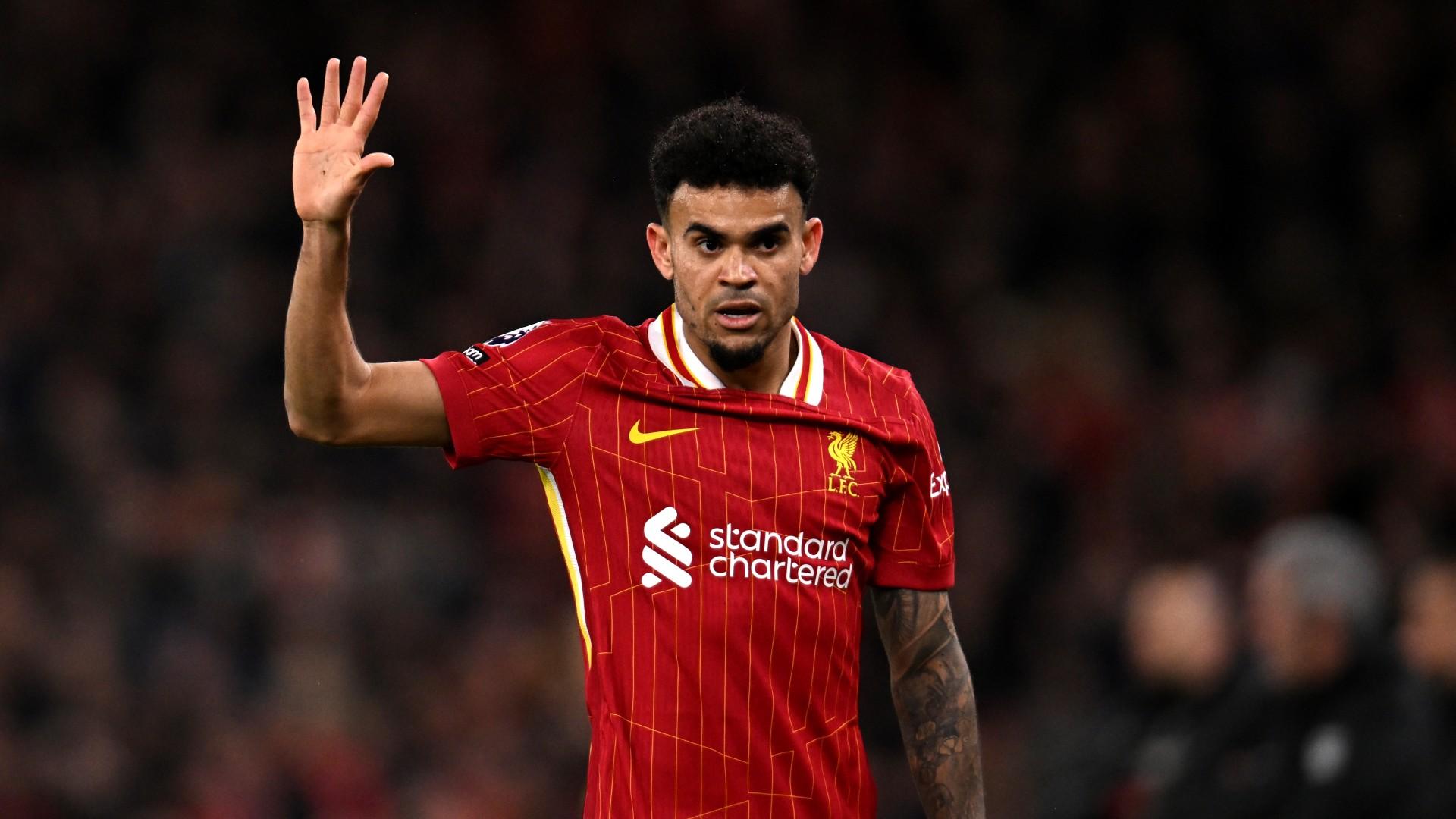 'Another personal target…' - Luis Diaz reveals the Premier League record he wants to break