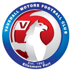 Vauxhall Motors crest