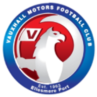 Vauxhall Motors crest