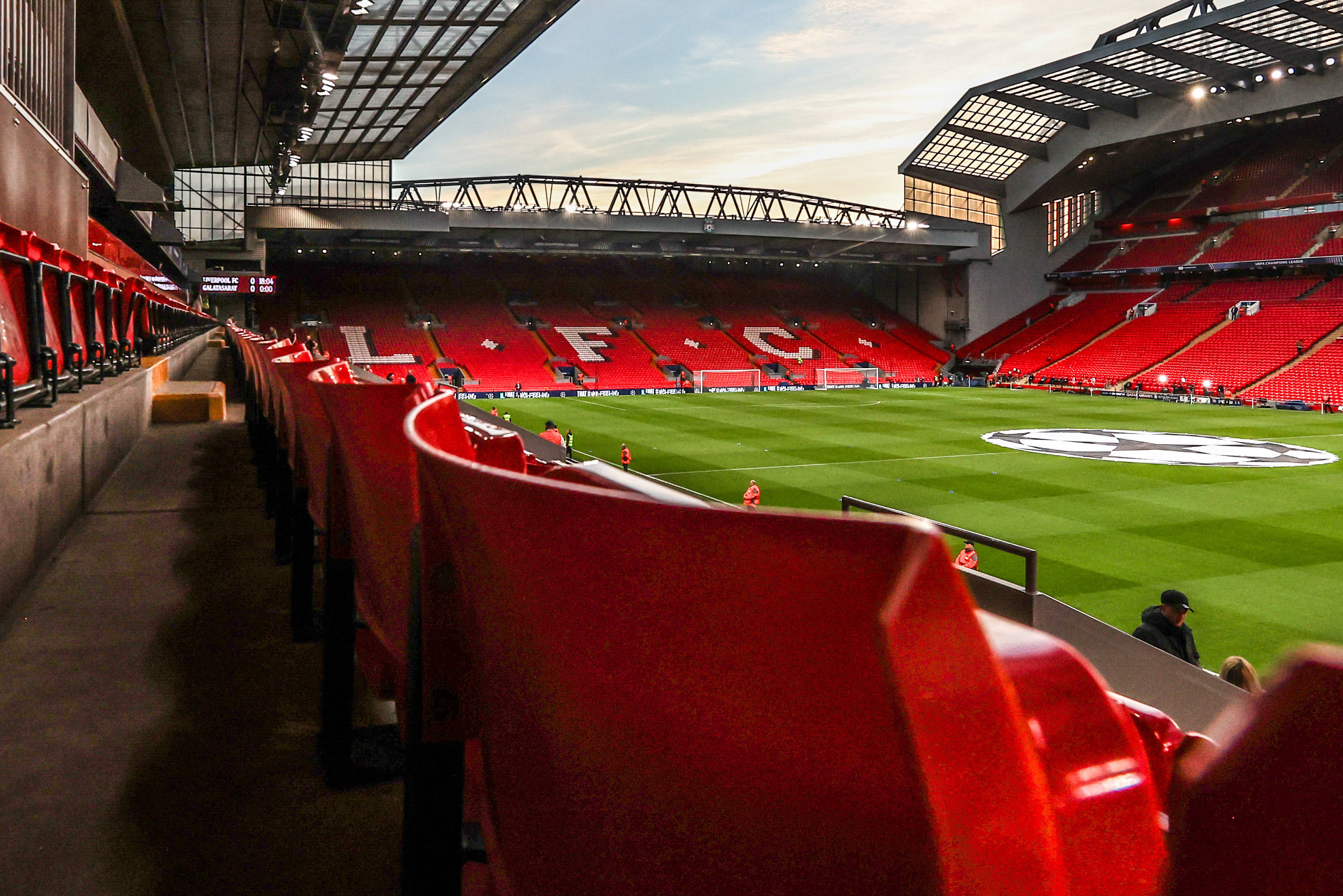 Sunderland Liverpool Premier League Stadium Of Light Sunderland 