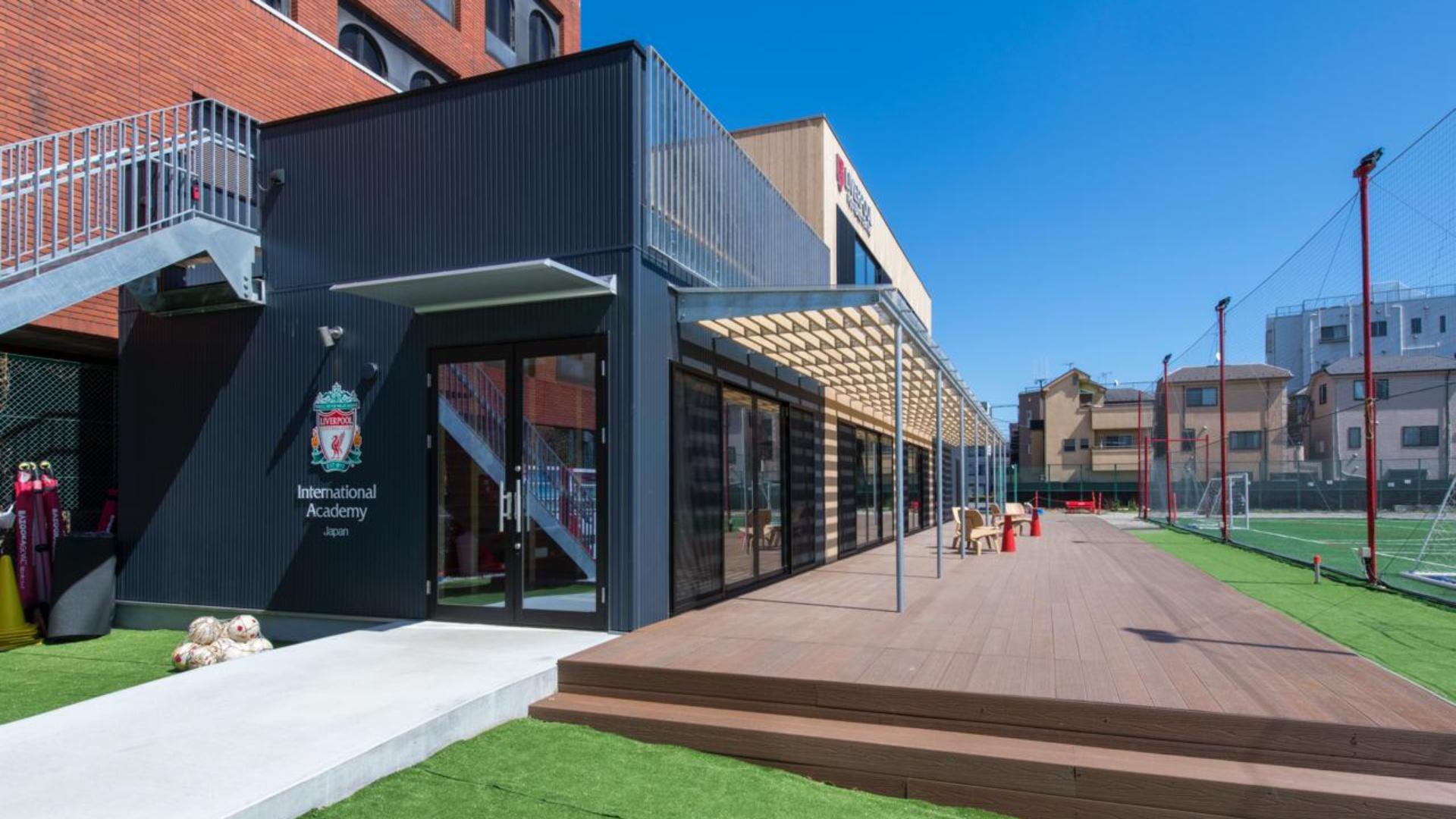 LFC pre-season tour highlights growth of LFC International Academy Japan