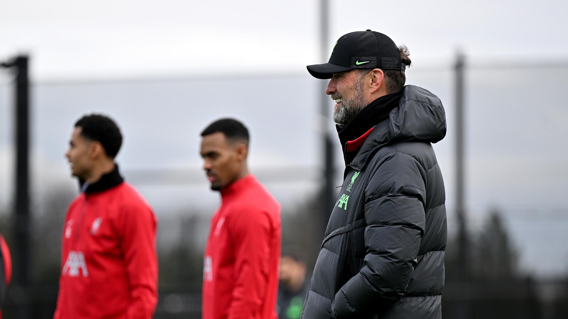Fixtures preview: Liverpool's 2023-24 run-in